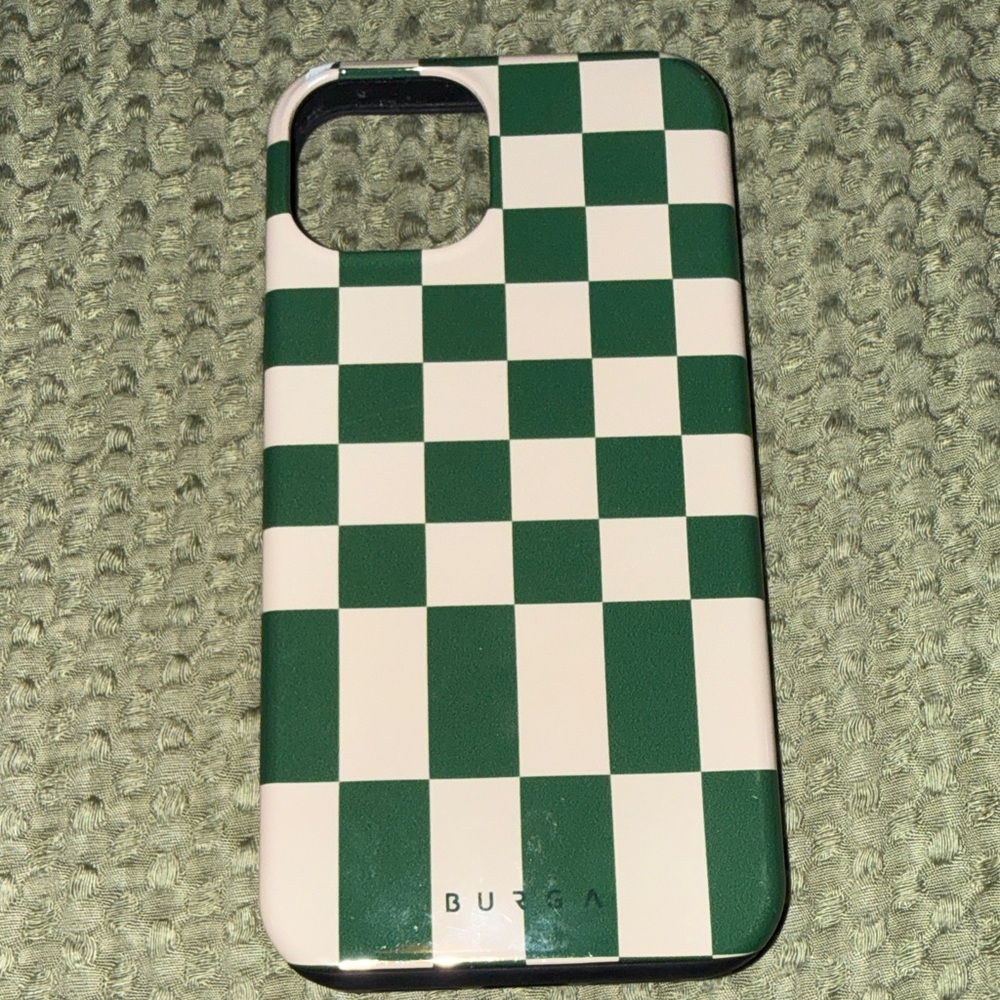 Burga iPhone 13 phone case